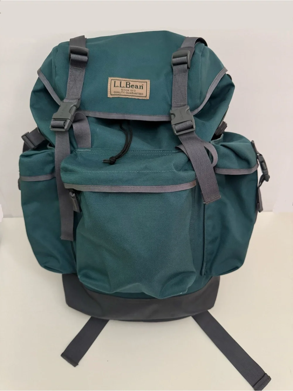 L.L.Bean 90s Continental Backpack Rare Vintage Bag